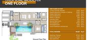 Unit Floor Plans of Villa Suksan- Phase 5