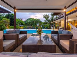 9 Schlafzimmer Villa zu vermieten im Palm Hills Golf Club and Residence, Cha-Am