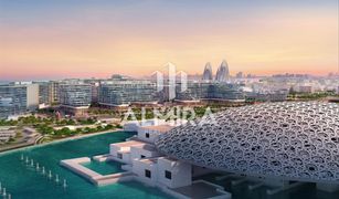 Studio Apartment for sale in , Abu Dhabi Louvre Abu Dhabi Residences