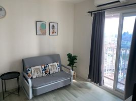 1 Schlafzimmer Wohnung zu vermieten im The Key Sathorn-Charoenraj, Bang Khlo