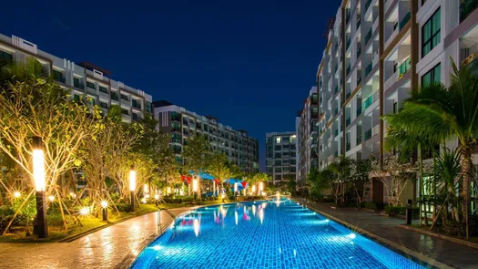 Photo 5 of the Communal Pool at Dusit Grand Park