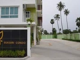 1 Bedroom Condo for sale at Suksiri Condo, Ban Puek, Mueang Chon Buri