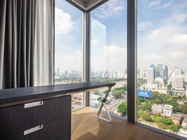2 Bedroom Apartment for rent at Siamese Exclusive Queens, Khlong Toei, Khlong Toei