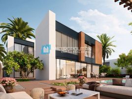 4 Bedroom House for sale at Saadiyat Lagoons, Saadiyat Beach