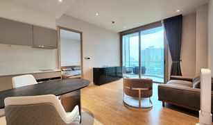 1 Bedroom Condo for sale in Khlong Ton Sai, Bangkok Magnolias Waterfront Residences