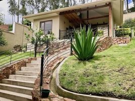 4 Schlafzimmer Villa zu verkaufen in Cuenca, Azuay, Cuenca, Cuenca, Azuay