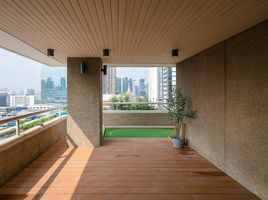 2 Schlafzimmer Penthouse zu verkaufen im Asoke Towers, Khlong Toei Nuea, Watthana, Bangkok