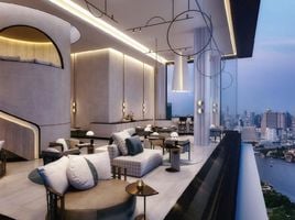 4 Bedroom Condo for sale at Chapter Charoennakorn-Riverside, Bang Lamphu Lang