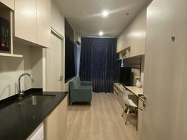1 Schlafzimmer Wohnung zu vermieten im Noble Revolve Ratchada, Huai Khwang, Huai Khwang