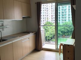 1 Schlafzimmer Wohnung zu vermieten im The Parkland Srinakarin, Samrong Nuea, Mueang Samut Prakan, Samut Prakan