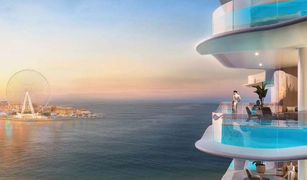 Квартира, 3 спальни на продажу в Al Fattan Marine Towers, Дубай sensoria at Five Luxe