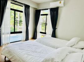 3 Schlafzimmer Haus zu vermieten im Nawarat Village, Nam Phrae, Hang Dong