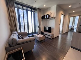 2 Bedroom Condo for rent at The Line Asoke - Ratchada, Din Daeng