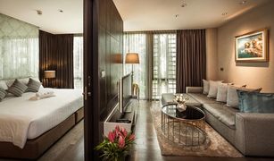 1 Bedroom Apartment for sale in Lumphini, Bangkok Arcadia Residences
