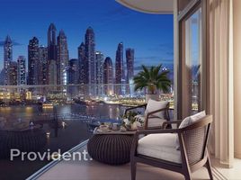 2 बेडरूम अपार्टमेंट for sale at Palace Beach Residence, EMAAR Beachfront, दुबई हार्बर