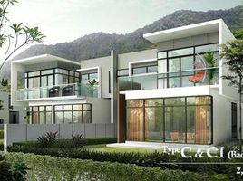 4 Bedroom Villa for sale at Semi-D Villa, Paya Terubong, Timur Laut Northeast Penang