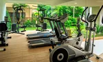 Fitnessstudio at City Garden Pratumnak