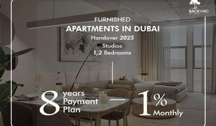 Studio Apartment for sale in Al Barari Villas, Dubai MAG 330