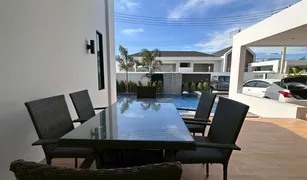 3 Bedrooms Villa for sale in Hin Lek Fai, Hua Hin Cozy Monte' PoolVillas Hua Hin