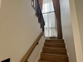 4 Bedroom House for rent at Burasiri Krungthep Kreetha, Hua Mak, Bang Kapi