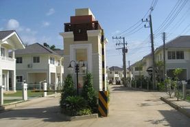 Karnkanok Ville 3 Real Estate Project in Tha Wang Tan, Chiang Mai