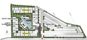 Генеральный план of D Campus Resort Dome-Rangsit