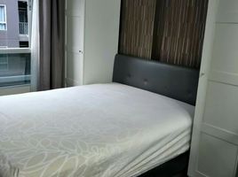 1 Bedroom Apartment for sale at D Condo Campus Resort Ratchapruek - Charan 13, Khlong Khwang