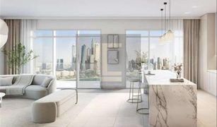 3 Habitaciones Apartamento en venta en EMAAR Beachfront, Dubái Beach Mansion