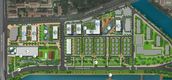 Master Plan of Grand Marina Saigon