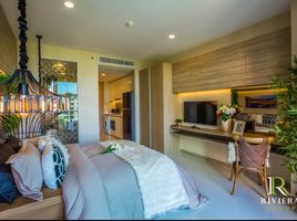 Studio Wohnung zu vermieten im The Riviera Wongamat, Na Kluea, Pattaya, Chon Buri, Thailand