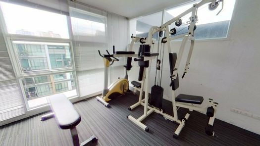 Photo 3 of the Communal Gym at D65 Condominium