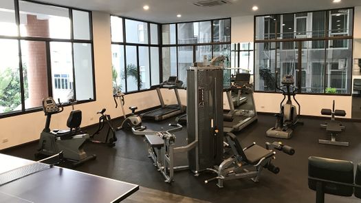Photo 3 of the Communal Gym at Acadamia Grand Tower