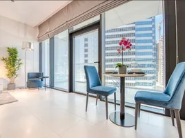 Studio Apartment for rent at Marquise Square Tower, Business Bay