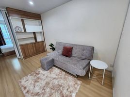 1 Schlafzimmer Wohnung zu verkaufen im Happy Condo Ladprao 101, Khlong Chaokhun Sing