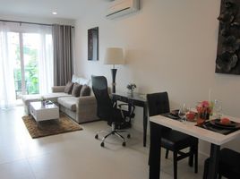 1 Schlafzimmer Appartement zu verkaufen im The Seacraze , Nong Kae