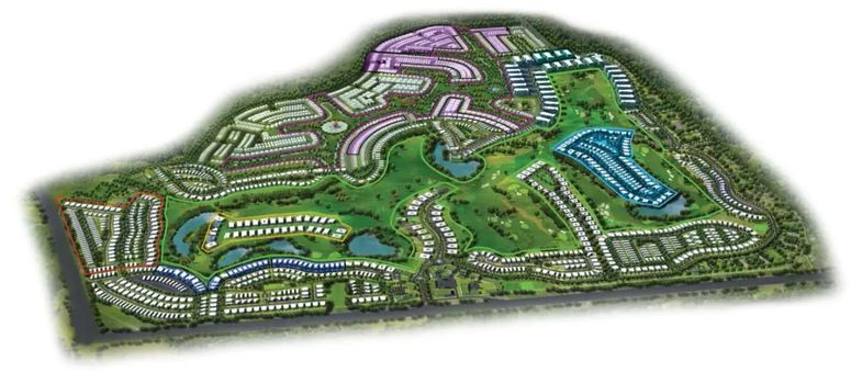 Master Plan of Jasmine - Photo 1