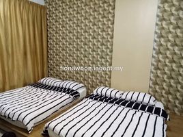 1 Schlafzimmer Appartement zu vermieten im Melaka City, Bandar Melaka
