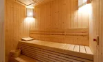 Sauna at FYNN Asoke Sukhumvit 10