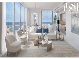 1 Bedroom Apartment for sale at Seapoint, EMAAR Beachfront