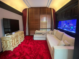 5 Bedroom Villa for sale at Grand Bangkok Boulevard Ramintra-Serithai, Khan Na Yao