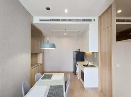 คอนโด 1 ห้องนอน ให้เช่า ในโครงการ โนเบิล บี นายทีน, คลองเตยเหนือ