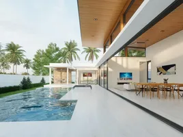 3 Schlafzimmer Villa zu verkaufen im H D Pool Villa, Maenam, Koh Samui