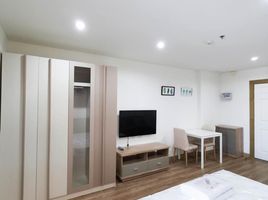 Studio Condo for rent at The View Condo Suanluang, Wichit