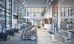 Fitnessstudio at The One Chiang Mai