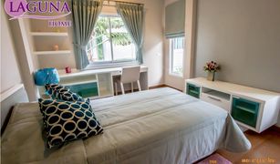 3 Bedrooms House for sale in Nong Chom, Chiang Mai The Laguna Home