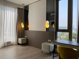 3 Schlafzimmer Appartement zu vermieten im Rhythm Charoenkrung Pavillion, Wat Phraya Krai, Bang Kho Laem