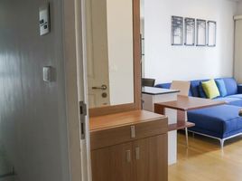 1 Schlafzimmer Appartement zu vermieten im Hive Sathorn, Khlong Ton Sai