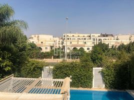 7 Bedroom House for rent at Al Guezira 2, Sheikh Zayed Compounds, Sheikh Zayed City, Giza, Egypt