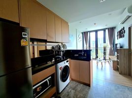 1 Bedroom Apartment for rent at Kawa Haus, Phra Khanong Nuea