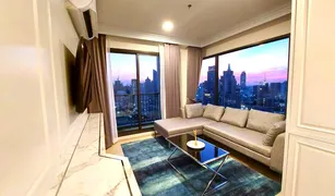 1 Bedroom Condo for sale in Lumphini, Bangkok Life One Wireless